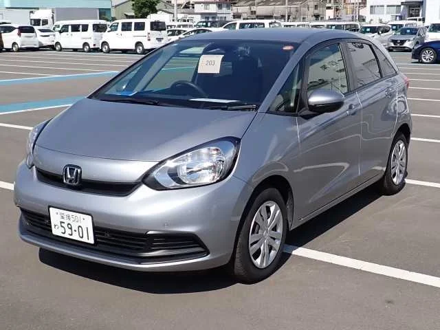 Honda Fit GS4 2023