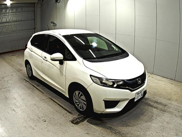 2030 Honda Fit GK3 2015 г. (LAA Okayama)