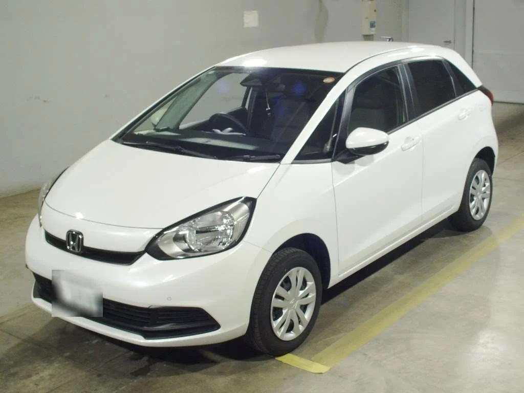 Honda Fit GS6 2025