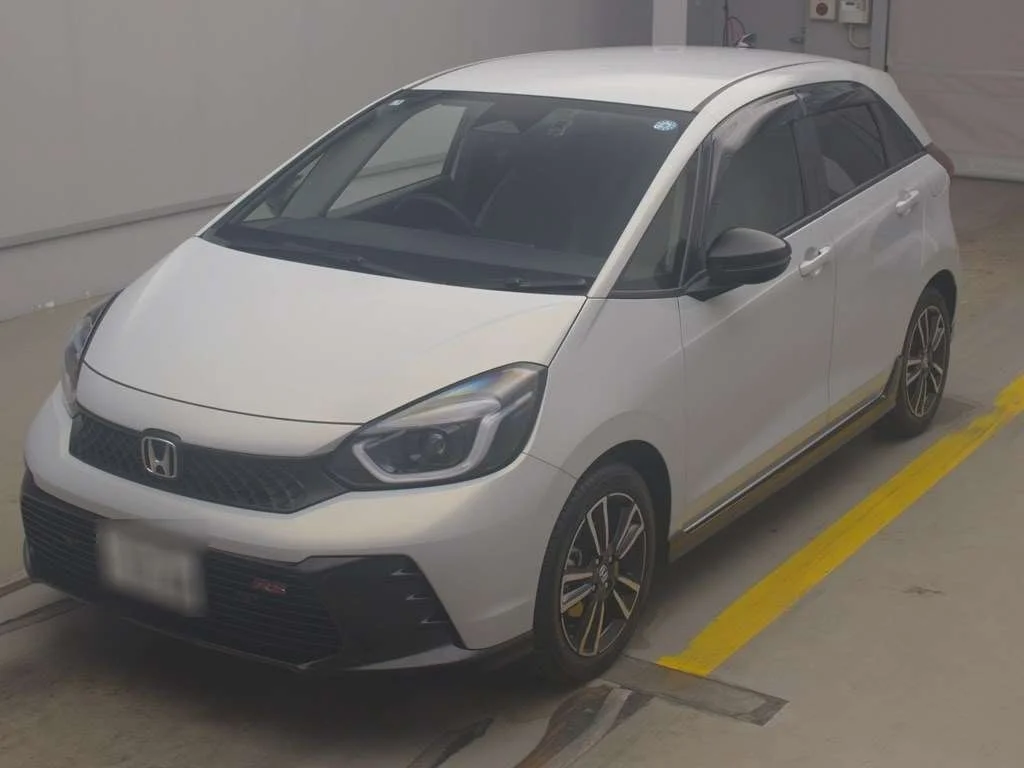 Honda Fit GS4 2023