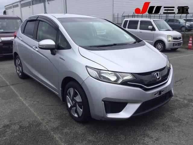 2032 Honda Fit GP5 2015 г. (JU Mie)