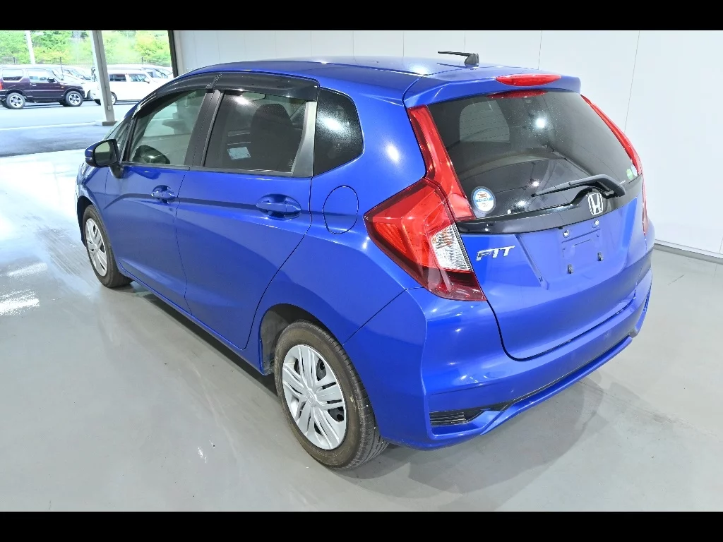 Honda Fit GK3 2019