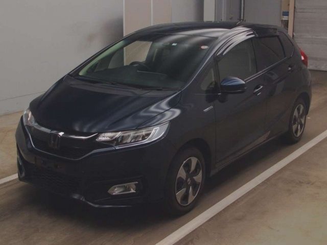 2035 Honda Fit GP5 2019 г. (TAA Kantou)