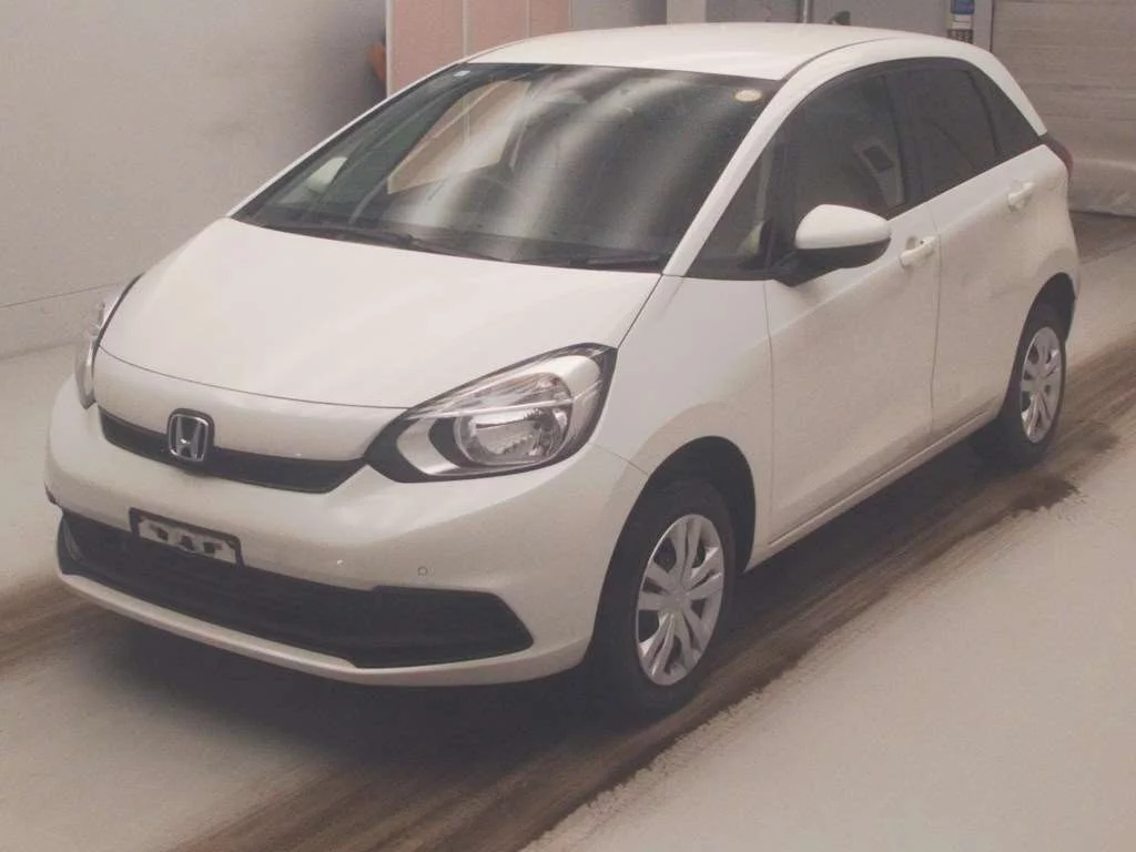 Honda Fit GS6 2022