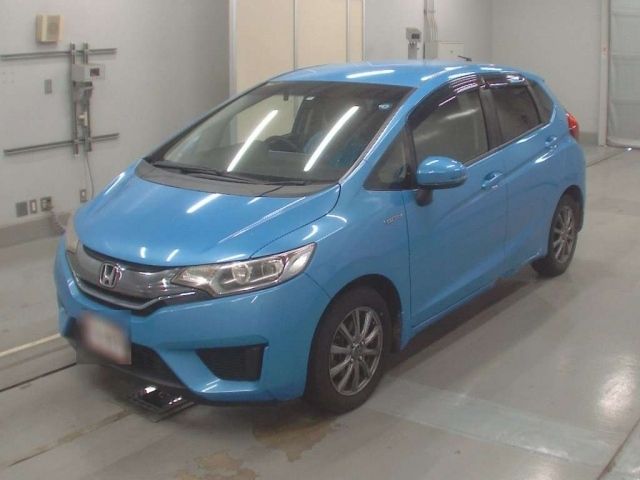 20351 Honda Fit GP5 2014 г. (CAA Tokyo)