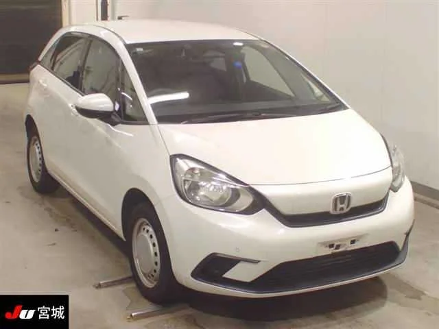 Honda Fit GR2 2022