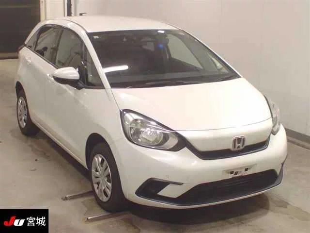 Honda Fit GR2 2022