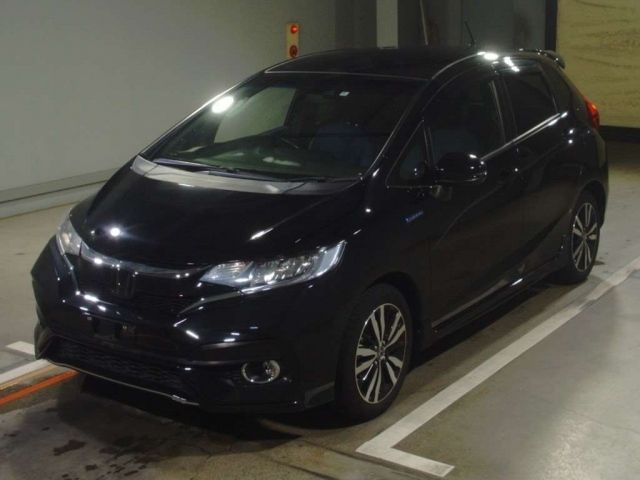 2037 Honda Fit GP5 2018 г. (TAA Hiroshima)