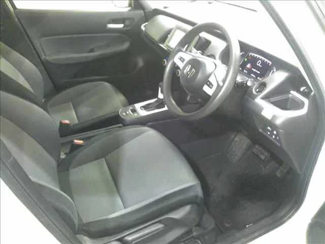Honda Fit GR2 2022
