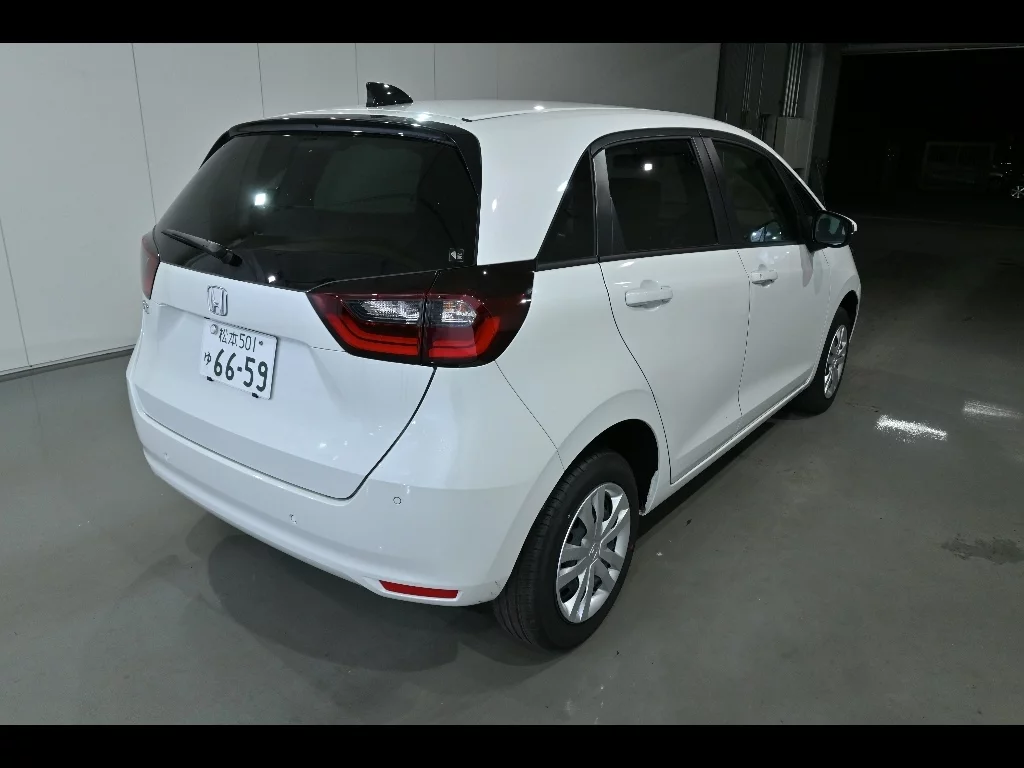 Honda Fit GS6 2025
