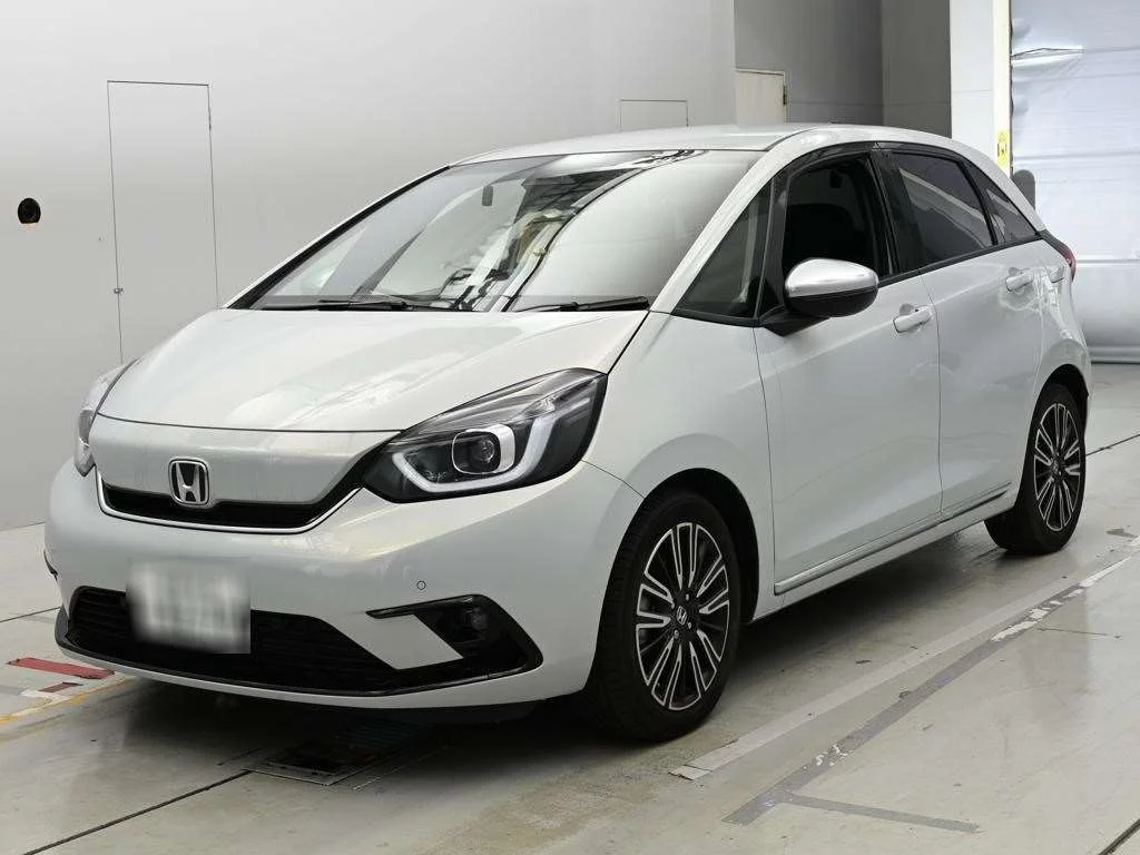 Honda Fit GR1 2020