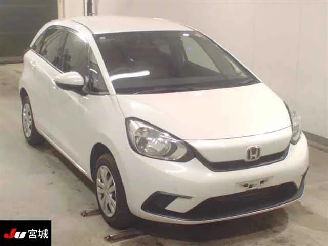 Honda Fit GR2 2022