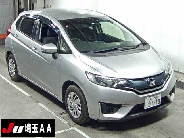 2039 Honda Fit GK3 2013 г. (JU Saitama)