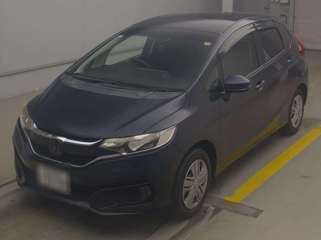 Honda Fit GK3 2018