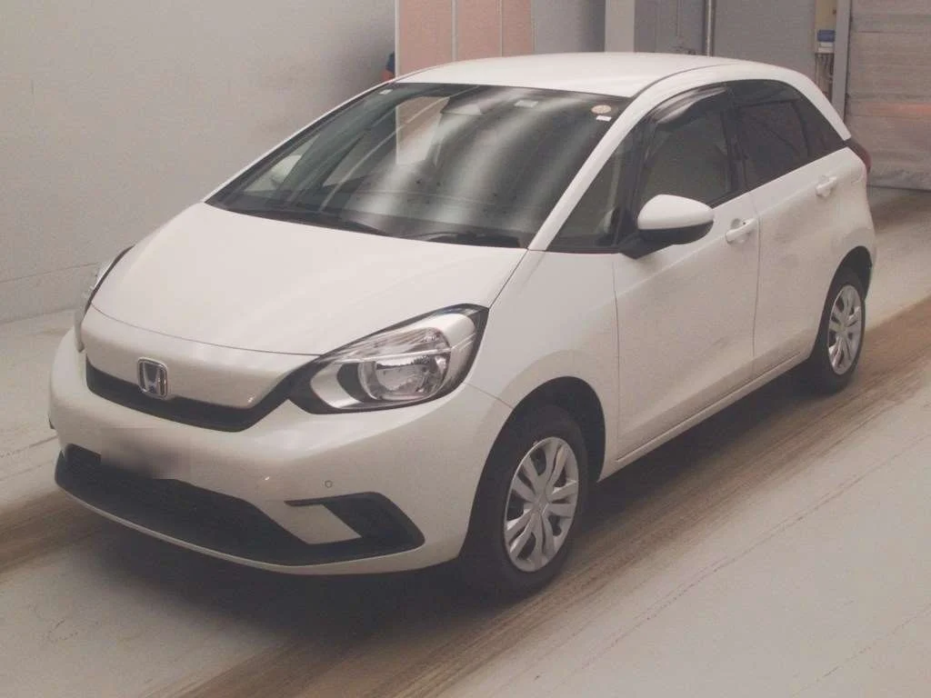 Honda Fit GR2 2021