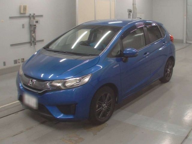 20392 Honda Fit GP5 2014 г. (CAA Tokyo)