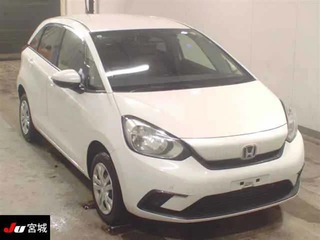 Honda Fit GR2 2022