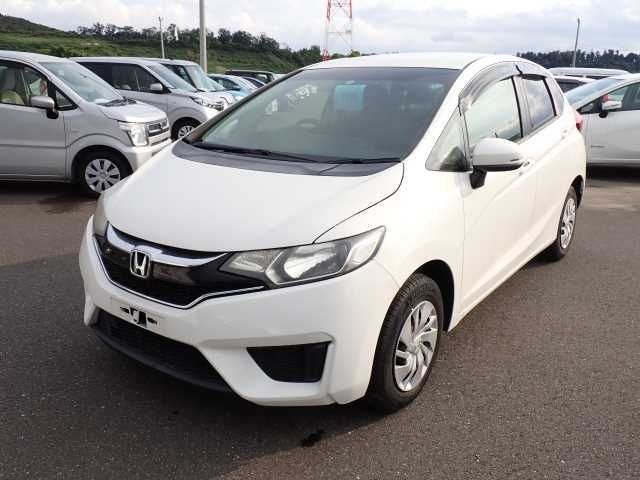 2040 Honda Fit GK3 2016 г. (ORIX Atsugi Nyusatsu)