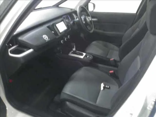 Honda Fit GR2 2022