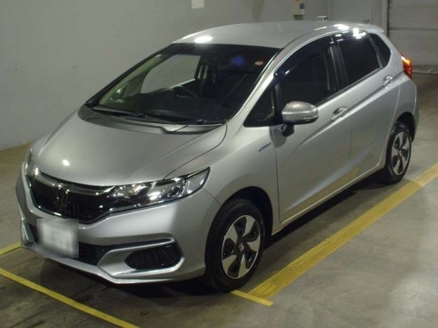 2041 Honda Fit GP6 2018 г. (TAA Hokkaido)