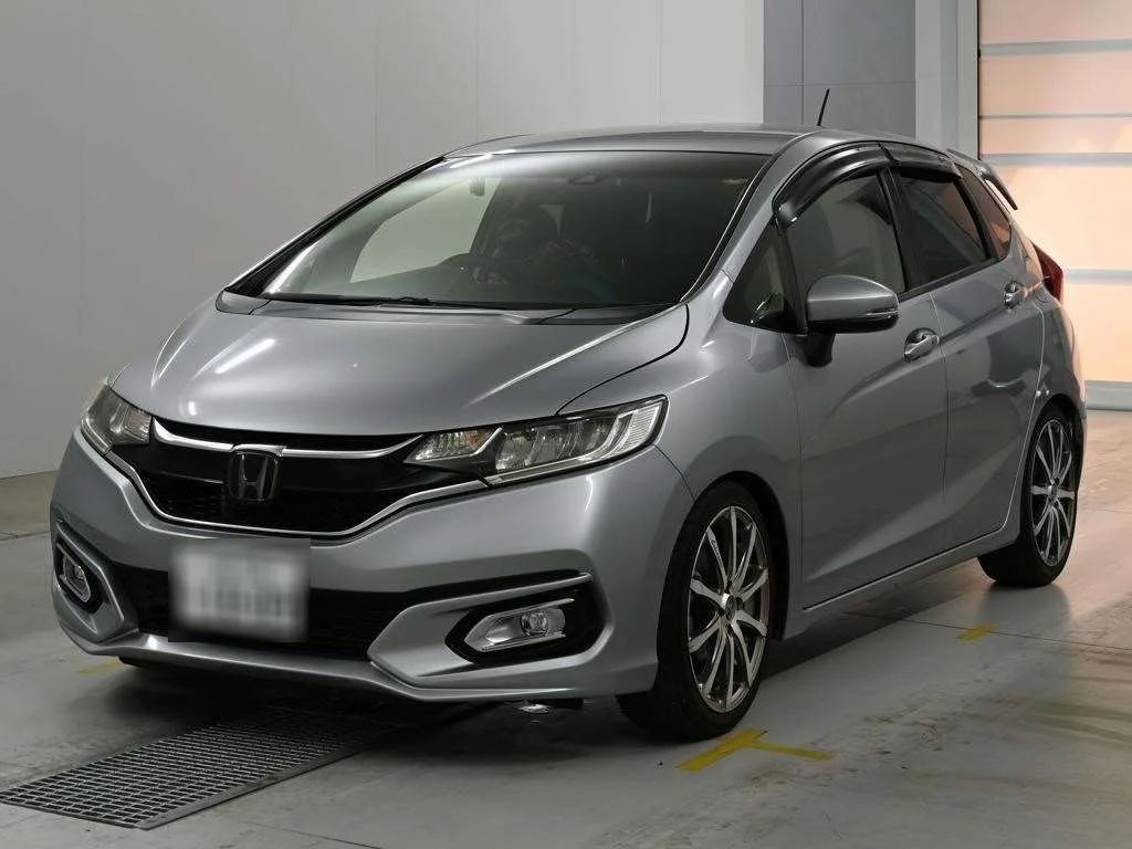 Honda Fit GK3 2018