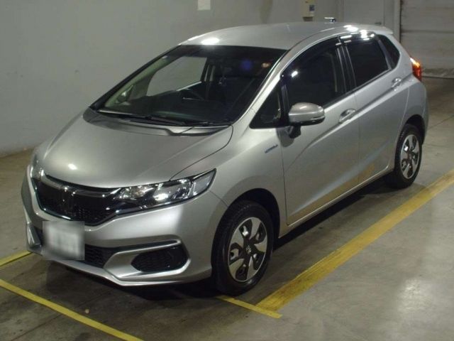 2043 Honda Fit GP6 2018 г. (TAA Hokkaido)