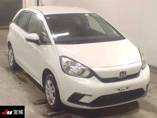 Honda Fit GR2 2022