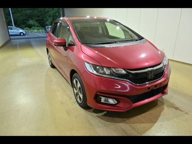 20437 Honda Fit GP5 2018 г. (Honda Tokyo)