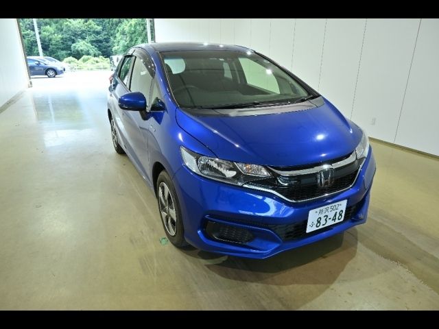 20439 Honda Fit GP5 2019 г. (Honda Tokyo)