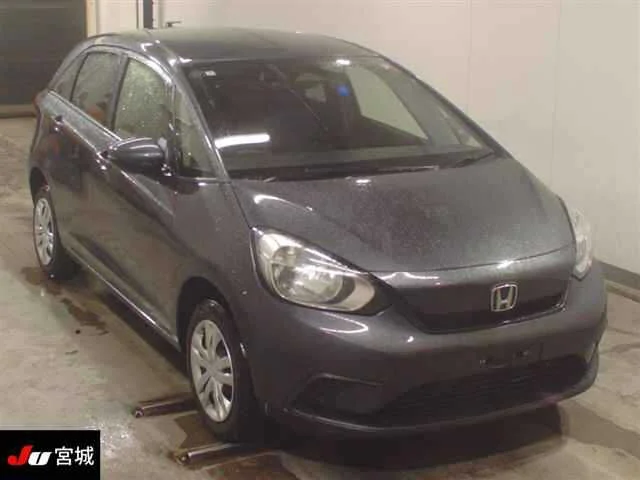 Honda Fit GR2 2022