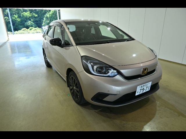 20443 Honda Fit GR3 2021 г. (Honda Tokyo)