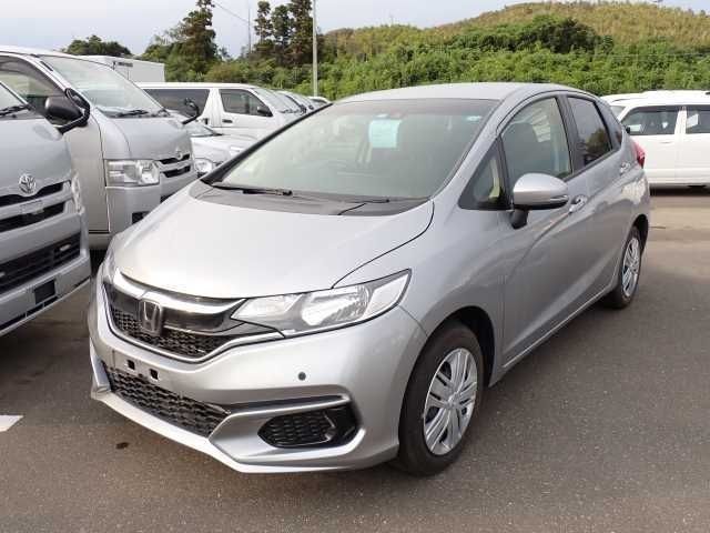 2045 Honda Fit GK3 2018 г. (ORIX Atsugi Nyusatsu)