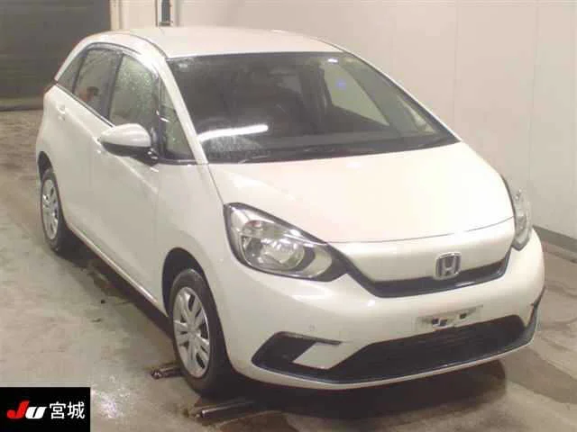 Honda Fit GR2 2022