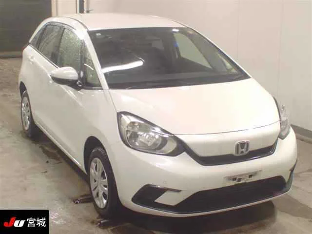 Honda Fit GR2 2022