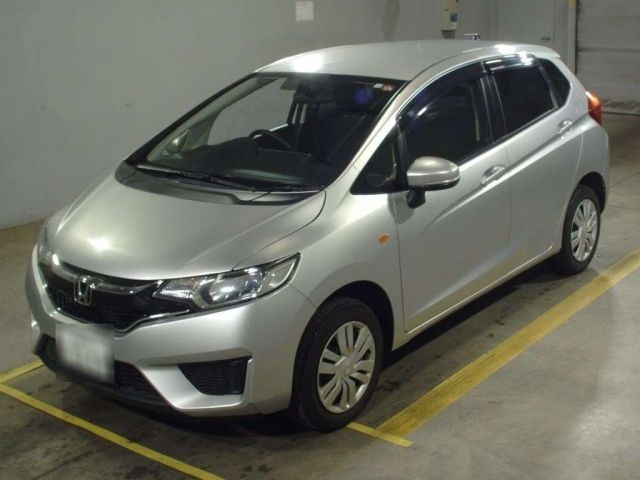 2048 Honda Fit GK4 2016 г. (TAA Hokkaido)