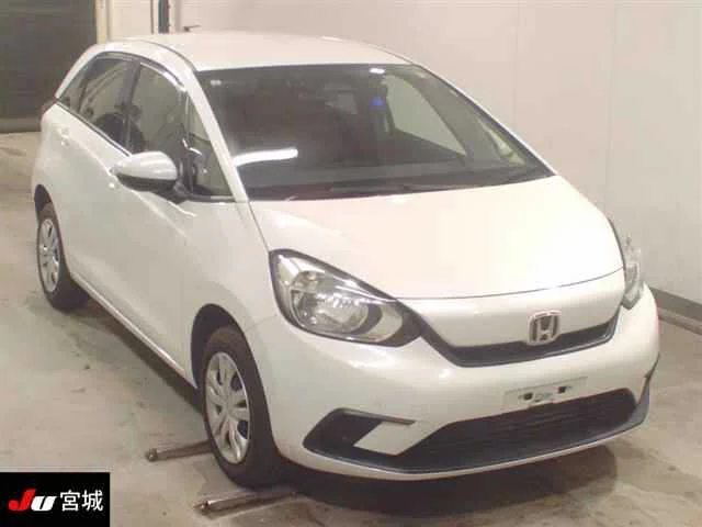 Honda Fit GR2 2022