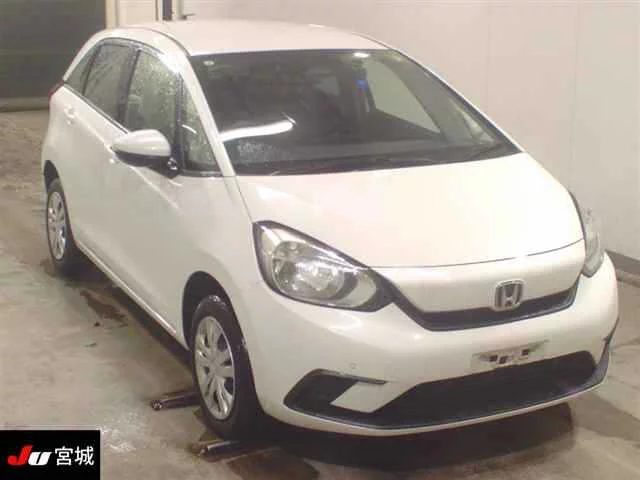 Honda Fit GR2 2022