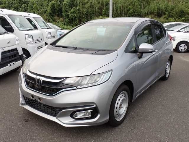 2049 Honda Fit GP5 2018 г. (ORIX Atsugi Nyusatsu)