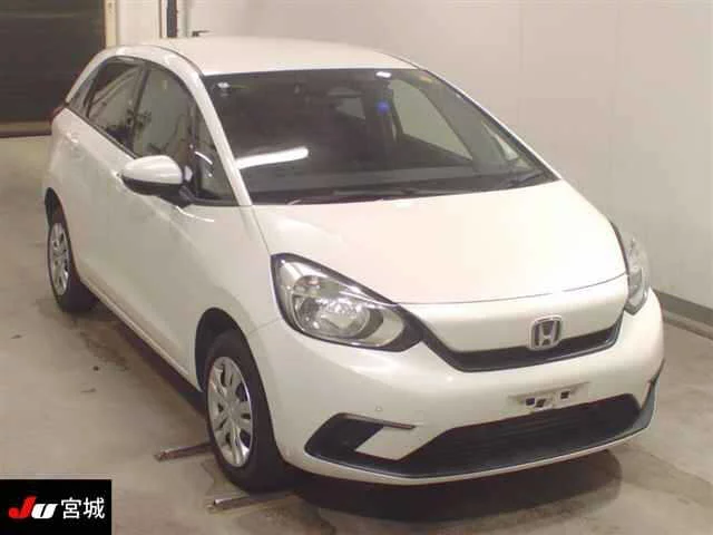 Honda Fit GR2 2022