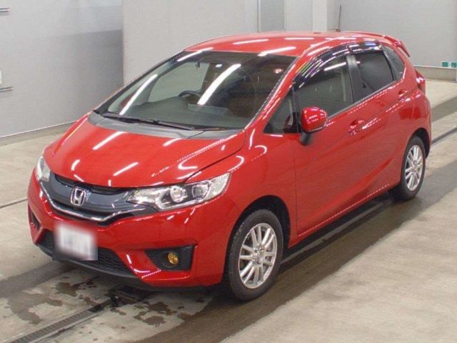 2050 Honda Fit GK4 2014 г. (CAA Tohoku)