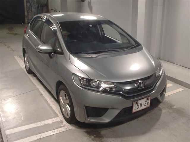 2050 Honda Fit GP5 2014 г. (JU Tokyo)