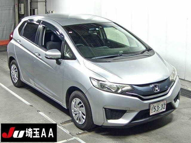 2050 Honda Fit GK3 2015 г. (JU Saitama)