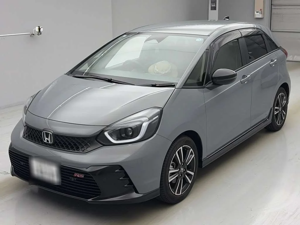 Honda Fit GS4 2023