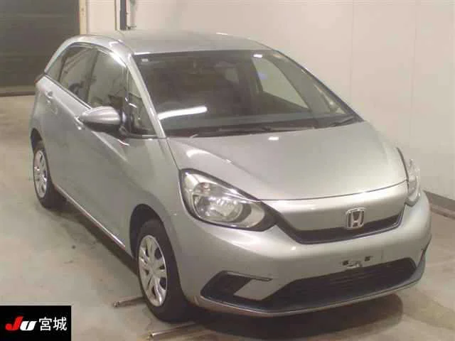 Honda Fit GR2 2022