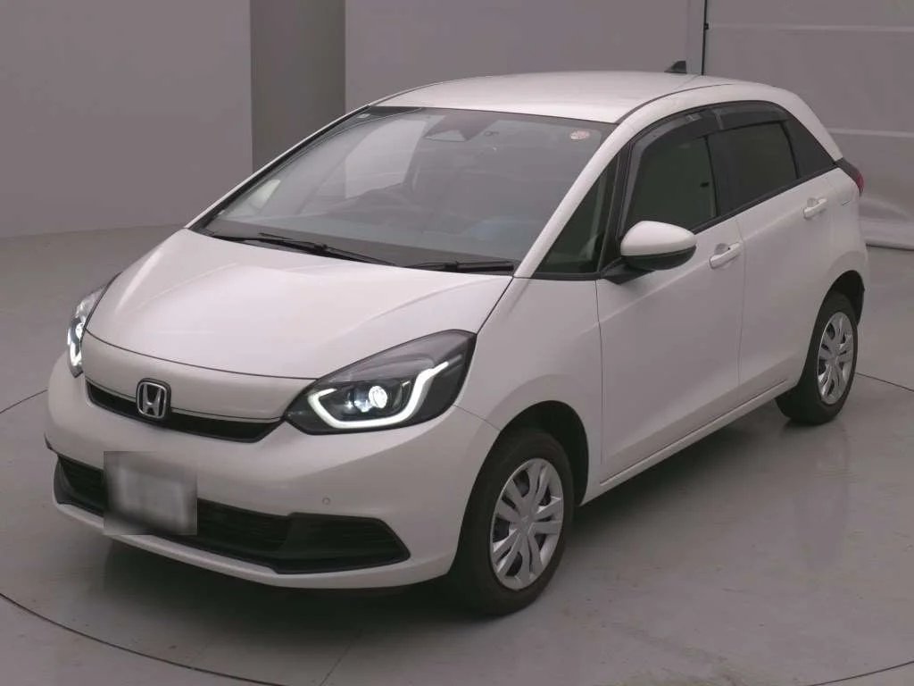 Honda Fit GS6 2025