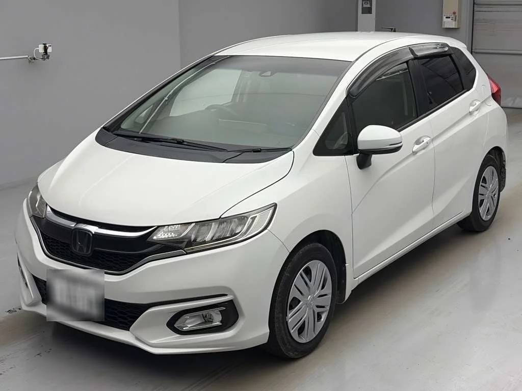 Honda Fit GK3 2018