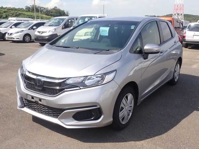 2059 Honda Fit GK3 2018 г. (ORIX Atsugi Nyusatsu)