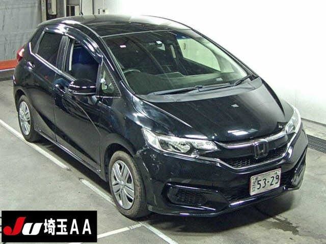 2059 Honda Fit GK3 2018 г. (JU Saitama)