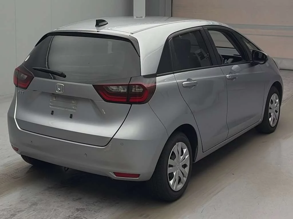 Honda Fit GS4 2024
