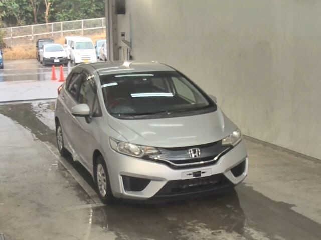 206 Honda Fit GK3 2014 г. (JU Okinawa)